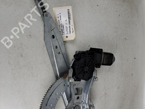 Rear left window mechanism NISSAN NOTE (E11, NE11) 1.5 dCi | BP37384654C24 - Image 2