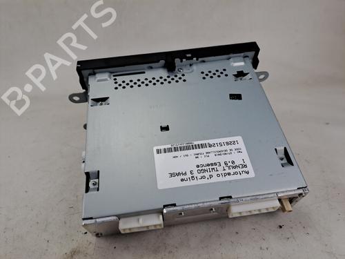 Radio RENAULT TWINGO III (BCM_, BCA_) 0.9 TCe 90 (BCM9, BCM2) | BP37398640E6 - Image 2