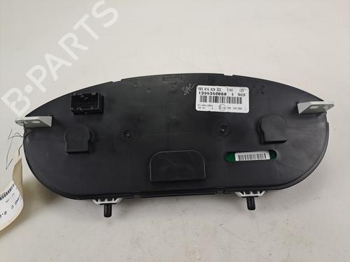 Instrument cluster OPEL MOVANO C Van (U9) 2.2 D | BP37746804C47 - Image 3