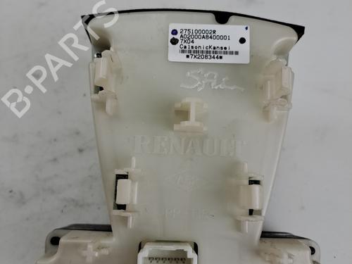 climate-control-renault-laguna-iii-bt01-2007-2008-2009-2010-2011-2012-2013-2014-2015-37396982 main image