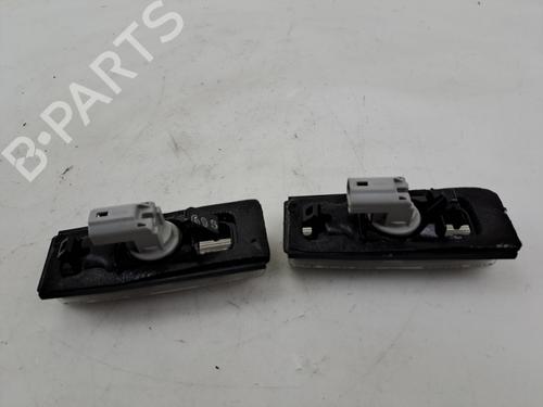 Used Licence plate light Licence plate light 37390067 37390067