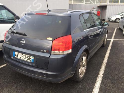 Electronic module OPEL SIGNUM Hatchback (Z03) 1.9 CDTI (F48) | BP37377937M83 - Image 9