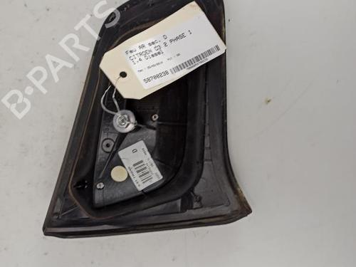 Used Left tailgate light Left tailgate light 37381640 37381640
