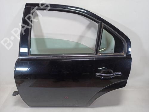 Dør venstre bagtil Dør venstre bagtil FORD MONDEO III (B5Y) [2000-2007] 37381262 37381262