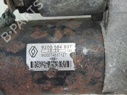 Starter RENAULT CLIO III (BR0/1, CR0/1) 1.6 16V (BR05, BR0B, BR0Y, BR15, BR1J, BR1M, BR1Y, CR0B,... | BP37385722M8 - Image 3