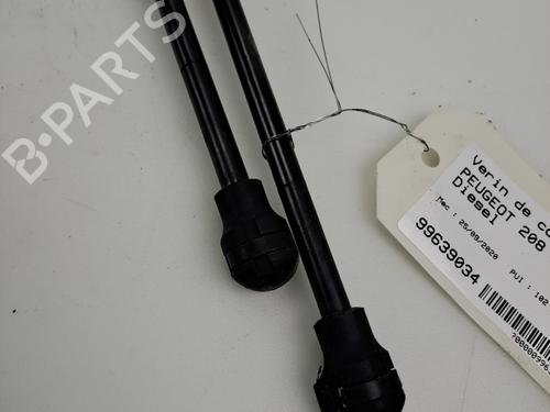 Gasdæmper bagklap Gasdæmper bagklap PEUGEOT 208 II (UB_, UP_, UW_, UJ_) [2019-2026] 37391483 37391483