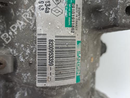 AC compressor RENAULT CLIO III (BR0/1, CR0/1) 1.5 dCi (BR17, CR17) | BP37389926M34 - Image 3