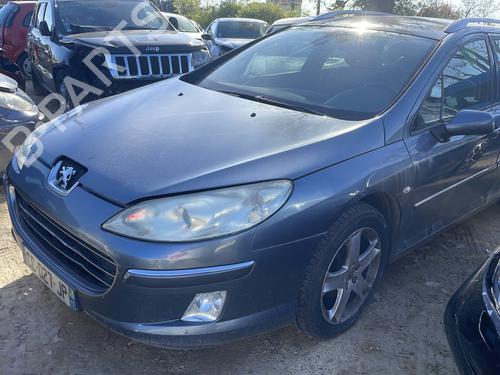 Brugte PEUGEOT 407 SW (6E_, 6D_) 2.0 HDi 135 4813194