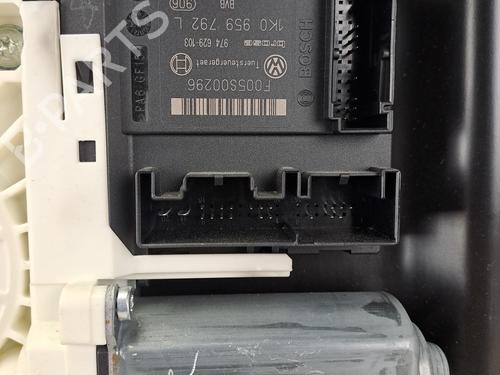 Front right window mechanism VW PASSAT B6 (3C2) | BP37398270C23 - Image 3