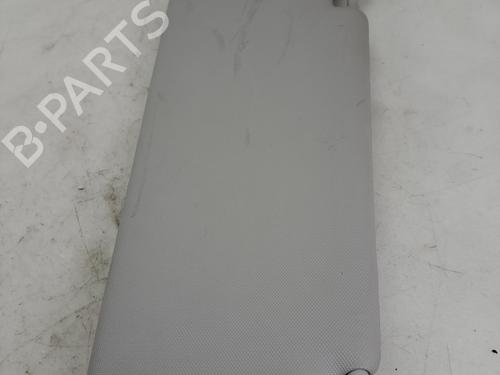 Venstre solskjerm Venstre solskjerm RENAULT CLIO IV (BH_) 1.5 dCi 90 (90 hp) 37397330 37397330