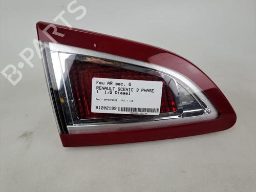 Used Left tailgate light Left tailgate light 37386999 37386999