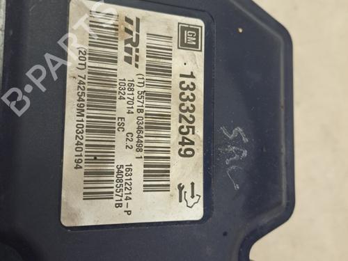 ABS pump OPEL INSIGNIA A (G09) | BP37389138M43 - Image 4