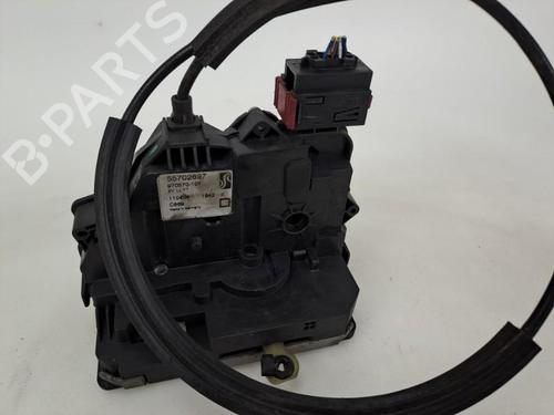 Used Front left lock Front left lock 37387006 37387006