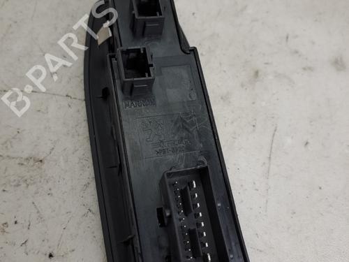 Left front window switch PEUGEOT 208 I (CA_, CC_) 1.6 HDi | BP37396751I27 - Image 3