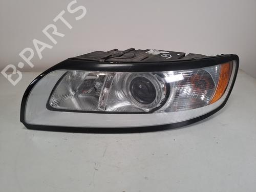 left-headlight-volvo-v50-545-2003-2004-2005-2006-2007-2008-2009-2010-2011-2012-37397936 main image