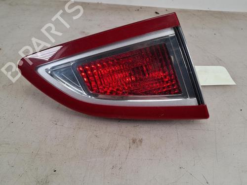 Left tailgate light RENAULT SCÉNIC III (JZ0/1_) 1.9 dCi (JZ0J, JZ1J, JZ1K, JZ1S) | BP37385980C79 - Image 2