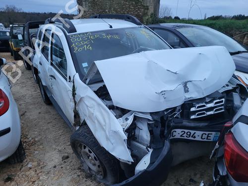 Used Parts DACIA DUSTER (HS_) 1.5 dCi 4812988