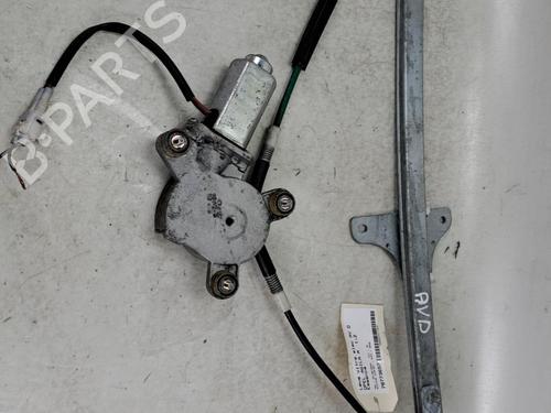 Front right window mechanism OPEL AGILA A (H00) 1.2 16V (F68) | BP37386536C23 - Image 3