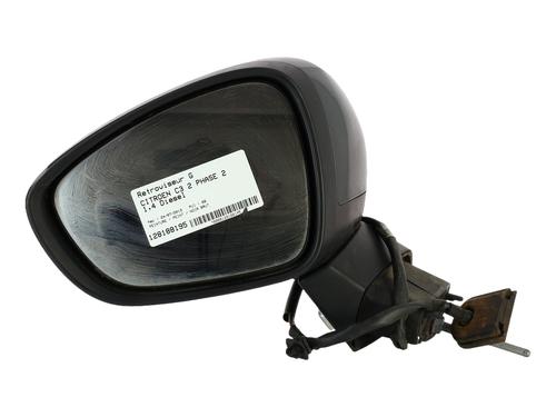 Retrovisor izquierdo Retrovisor izquierdo 38296078 38296078