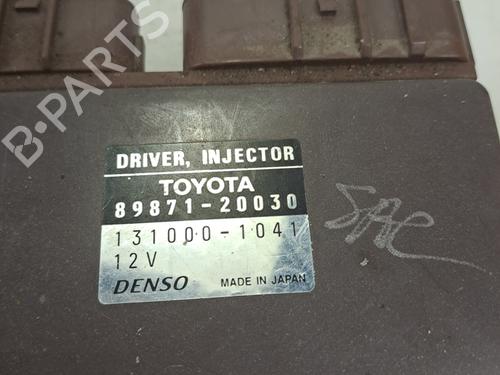 Centralina Centralina TOYOTA RAV 4 II (_A2_) 2.0 D 4WD (CLA20_, CLA21_, CLA20R, CLA21R) (116 hp) 37392211 37392211