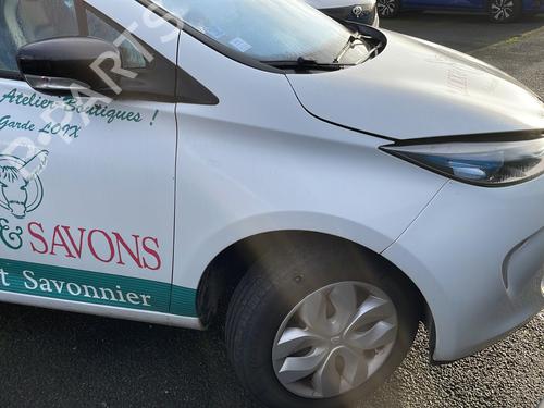Brugte RENAULT ZOE (BFM_) ZOE 4838595