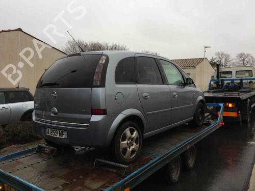 Left headlight OPEL MERIVA A MPV (X03) 1.7 CDTI (E75) | BP37380754C28 - Image 9