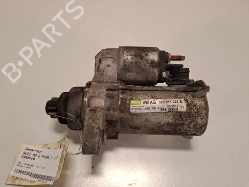 Starter AUDI A3 (8P1) 1.6 FSI | BP37399251M8 - Image 4
