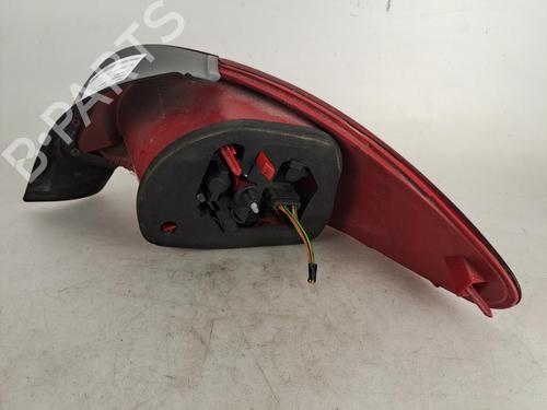 Left taillight PEUGEOT 206+ (2L_, 2M_) 1.4 HDi eco 70 | BP37383242C34 - Image 2
