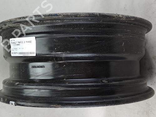 Used Rim Rim 37400072 37400072