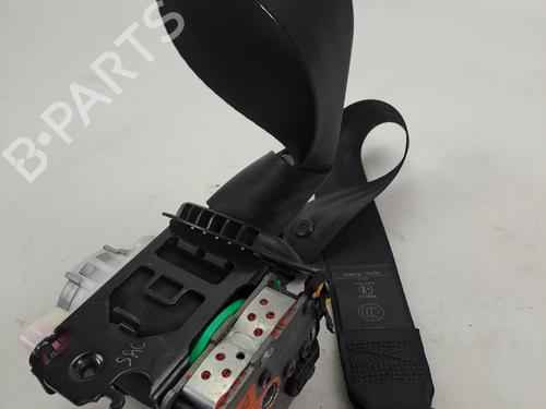 Front left seatbelt CITROËN C4 II (NC_) 1.6 HDi 110 | BP37391679I26 - Image 2
