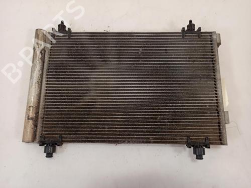 AC radiator CITROËN C4 II (NC_) 1.6 HDi 115 | BP37379314M32 - Image 2