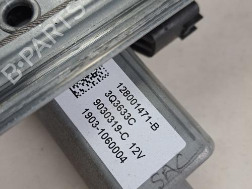 Front right window mechanism OPEL VIVARO B Van (X82) 1.6 CDTI (05) | BP37394414C23 - Image 2