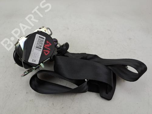 Front right seatbelt CITROËN NEMO Box Body/MPV (AA_) 1.3 HDi 75 | BP37388998I25 - Image 2