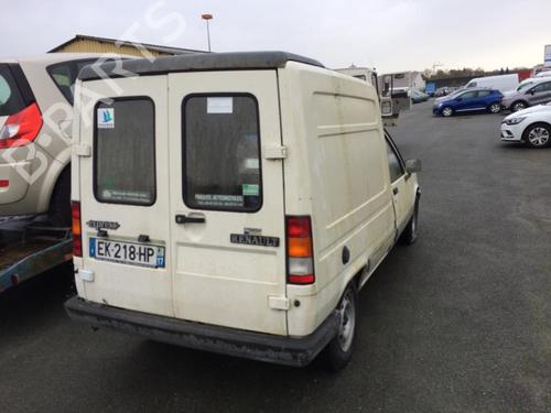 Used Parts RENAULT RAPID Box Body/MPV (F40_, G40_) 4809931