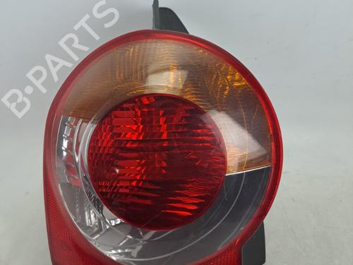 Left taillight RENAULT MODUS / GRAND MODUS (F/JP0_) 1.5 dCi (FP0E, JP0E) | BP37388723C34 - Image 2