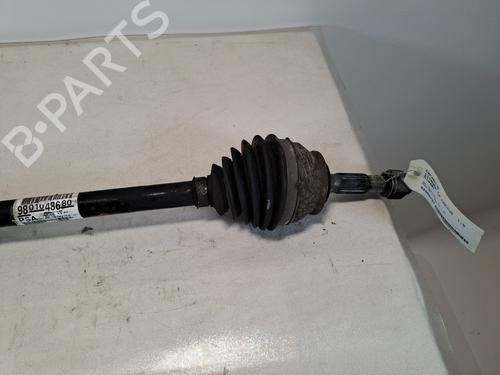 Right front driveshaft CITROËN C4 CACTUS 1.5 BlueHDi 100 | BP37389661M39 - Image 2