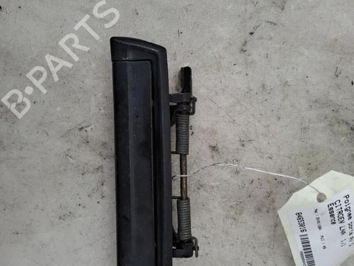 Used Front right exterior door handle Front right exterior door handle 37387366 37387366