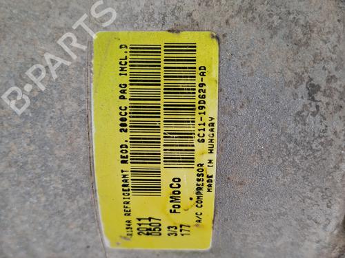 AC compressor PEUGEOT BOXER Van 2.2 HDi 100 | BP37399435M34 - Image 3