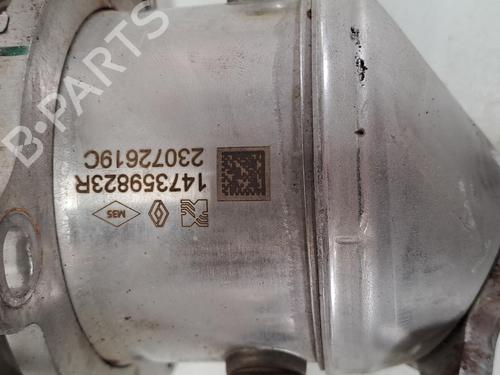 Egr RENAULT CLIO V (B7_) 1.5 Blue dCi 100 (B7AD) | BP37747006M69 - Image 2