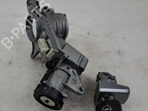 Ignition barrel OPEL ASTRA H (A04) | BP37390628M48 - Image 2