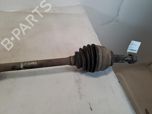 Right front driveshaft OPEL VIVARO B Van (X82) 1.6 CDTI (05) | BP37394442M39 - Image 4