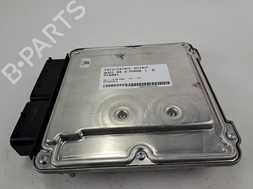 Engine control unit (ECU) AUDI A4 B8 (8K2) 2.0 TDI | BP37391824M57 - Image 2
