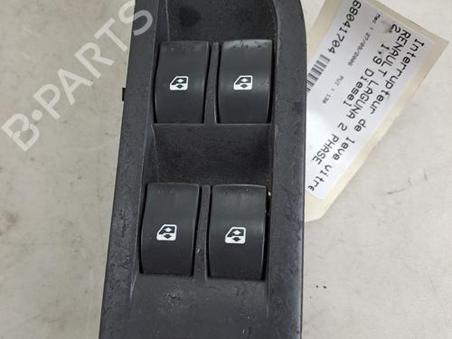 Left front window switch RENAULT LAGUNA II (BG0/1_) | BP37383511I27 - Image 2