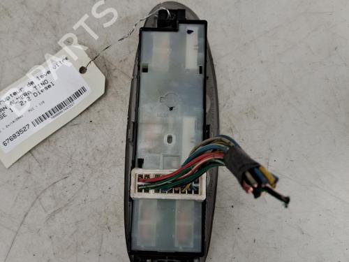 Used Left front window switch Left front window switch 37383419 37383419