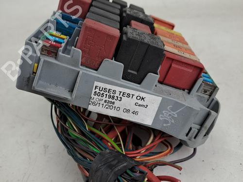 Electronic module ALFA ROMEO MITO (955_) 1.4 MultiAir (955AXN1B) | BP37396344M83 - Image 3