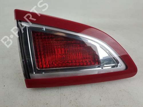 Left tailgate light RENAULT SCÉNIC III (JZ0/1_) 1.5 dCi | BP37397002C79 - Image 2