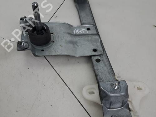 Used Rear right window mechanism Rear right window mechanism 37393436 37393436