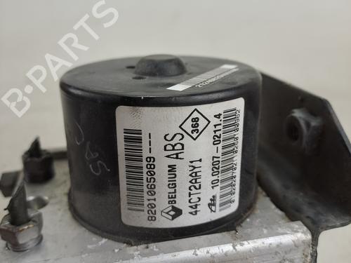 ABS pump RENAULT TWINGO II (CN0_) 1.5 dCi (CN0E) | BP37396602M43 - Image 2