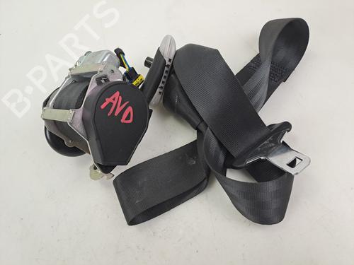 Front right seatbelt PEUGEOT 407 Coupe (6C_) 2.0 HDi | BP37391994I25 - Image 2