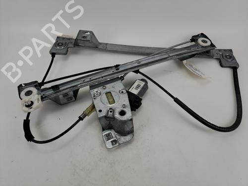 Front right window mechanism RENAULT KANGOO Express (FW0/1_) | BP37391655C23 - Image 2